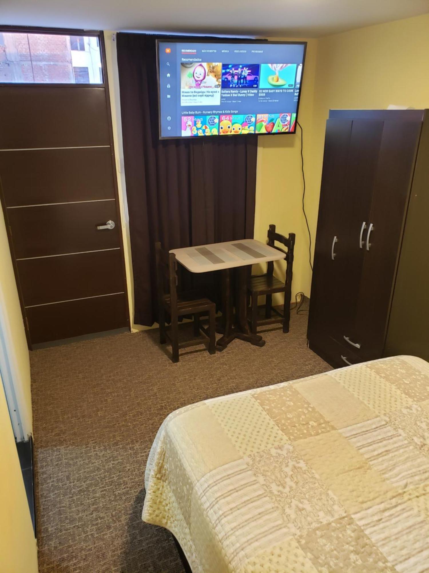 Casa De Turistas Arequipa Apartment ห้อง รูปภาพ
