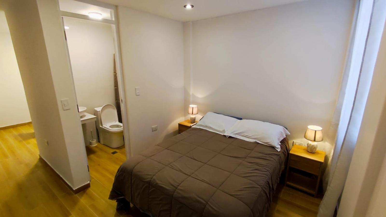 Casa De Turistas Arequipa Apartment ภายนอก รูปภาพ