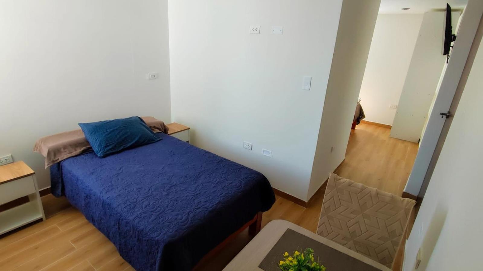 Casa De Turistas Arequipa Apartment ภายนอก รูปภาพ