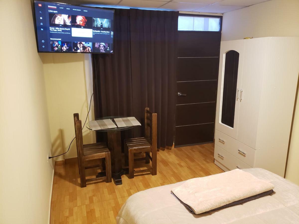 Casa De Turistas Arequipa Apartment ภายนอก รูปภาพ