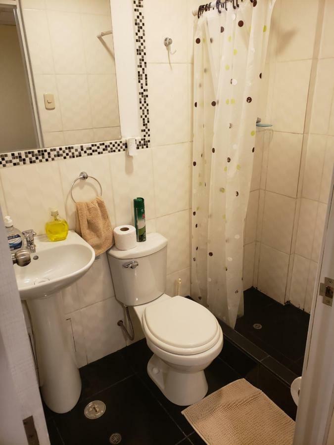Casa De Turistas Arequipa Apartment ภายนอก รูปภาพ