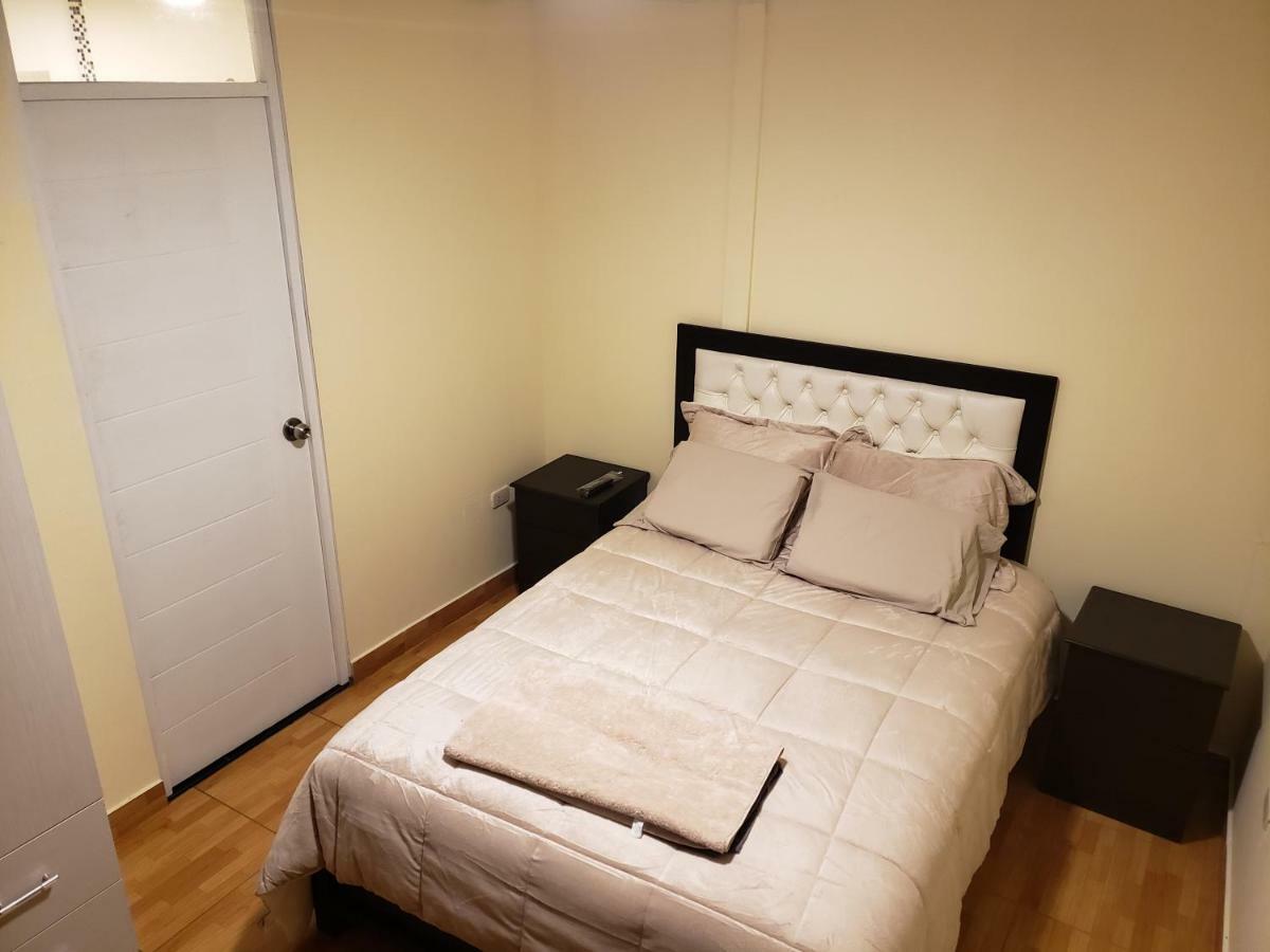 Casa De Turistas Arequipa Apartment ภายนอก รูปภาพ