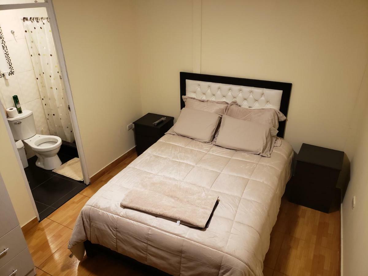 Casa De Turistas Arequipa Apartment ภายนอก รูปภาพ