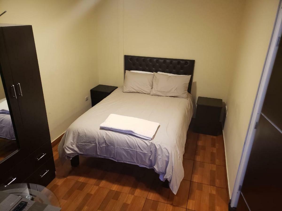 Casa De Turistas Arequipa Apartment ภายนอก รูปภาพ