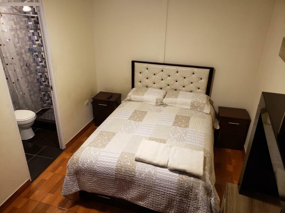 Casa De Turistas Arequipa Apartment ภายนอก รูปภาพ