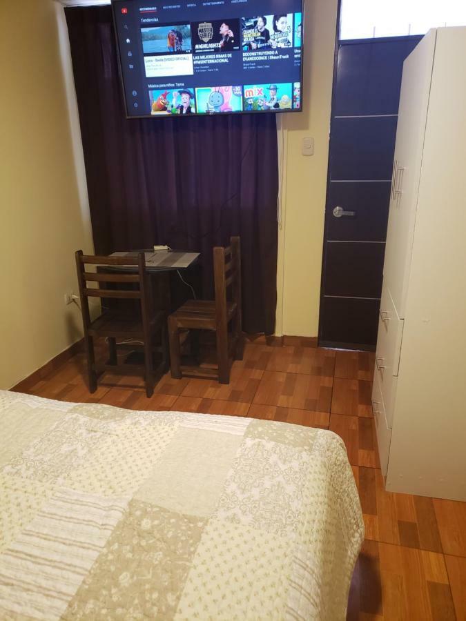 Casa De Turistas Arequipa Apartment ภายนอก รูปภาพ