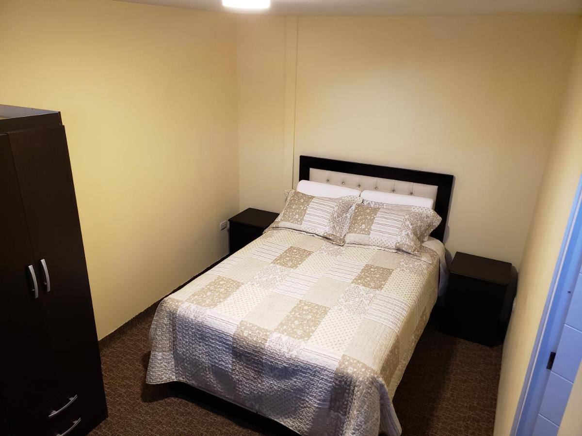 Casa De Turistas Arequipa Apartment ภายนอก รูปภาพ