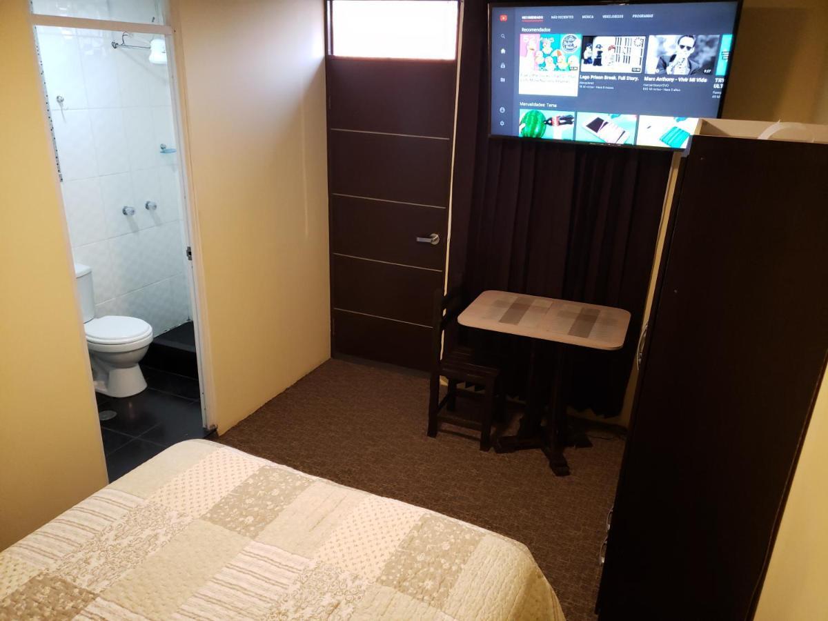Casa De Turistas Arequipa Apartment ภายนอก รูปภาพ