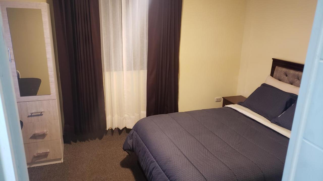 Casa De Turistas Arequipa Apartment ภายนอก รูปภาพ
