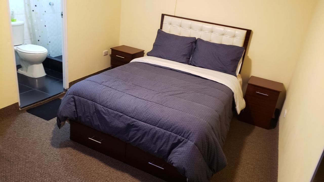 Casa De Turistas Arequipa Apartment ภายนอก รูปภาพ